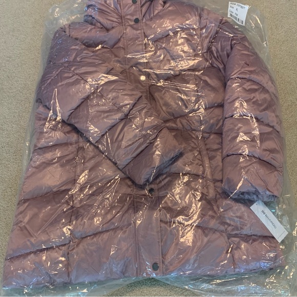 NEW Hooded Puffer Jacket - Picture 11 of 14